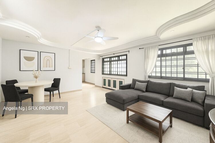 Blk 756 Woodlands Avenue 4 (Woodlands), HDB 5 Rooms #497531421